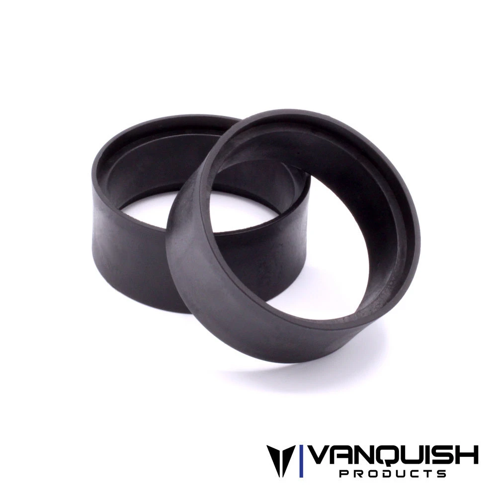 Vanquish Products VPS07741 KMC 1.9 XD229 Machete V2 Beadlock Wheel Clear Anodized 1 Pair 2 Vanquish Products VPS07741 KMC 1.9 XD229 Machete V2 Beadlock Wheel Clear Anodized 1 Pair - Image 2
