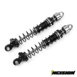 Incision By Vanquish IRC00210 Scale 90mm Shocks 1 Pair