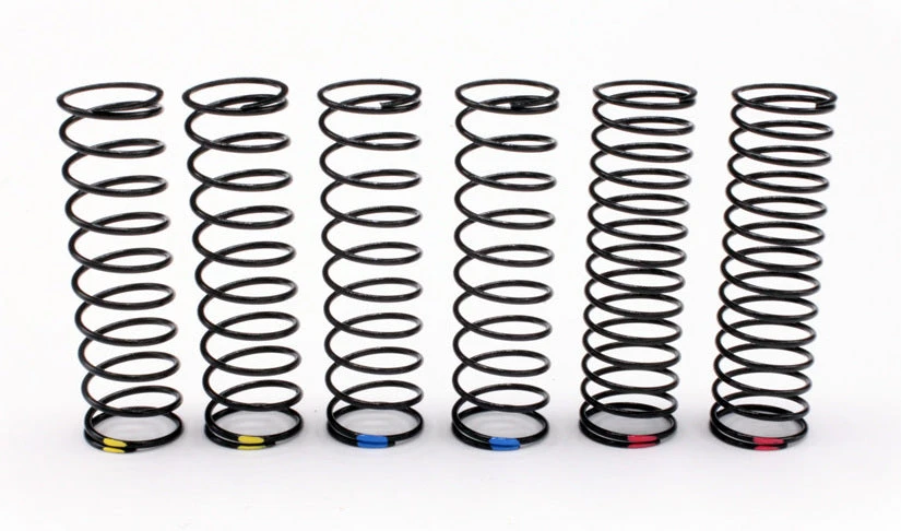 Incision By Vanquish IRC000216 Scale Shock Spring Set For 80mm Shocks 1 Incision By Vanquish IRC000216 Scale Shock Spring Set For 80mm Shocks