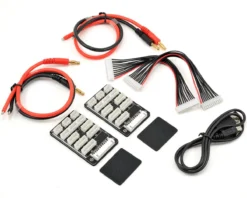 Junsi 4010DUO ICharger DC RC Battery Charger (10S 40A 2000W) -Traxas Vehicles Model Shop junsi 4010duo icharger dc rc battery charger 10s 40a 2000w3