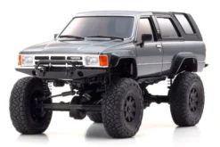 Kyosho 32522-GM Mini-Z Readyset 4x4 Toyota 4Runner Gray MX-01