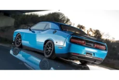 Kyosho 34415T2 1/10 RTR 4WDFAZER Mk2 2015 Dodge Challenger Hellcat B5 Blue 7 Kyosho 34415T2 1/10 RTR 4WDFAZER Mk2 2015 Dodge Challenger Hellcat B5 Blue -Traxas Vehicles Model Shop kyosho 34415t2 1 10 rtr 4wdfazer mk2 2015 dodge challenger hellcat b5 blue 2