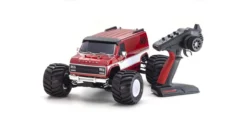 Kyosho 34491T1 1/10 RTR 4WD 4WD FAZER Mk2 Mad Van VE