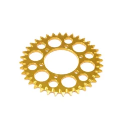 LOSI 362007 Gold Hub Chain Sprocket For PROMOTO-MX