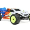 LOSI LOS01015T2 1/18 Mini-T 2.0 RTR 2WD Truck Blue And White