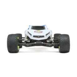 LOSI LOS01015T2 1/18 Mini-T 2.0 RTR 2WD Truck Blue And White 9 LOSI LOS01015T2 1/18 Mini-T 2.0 RTR 2WD Truck Blue And White -Traxas Vehicles Model Shop losi los01015t2 1 18 mini t 2 0 rtr 2wd truck blue and white 4