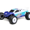 LOSI LOS01019T2 1/18 Mini-T 2.0 RTR Brushless Stadium Truck Blue