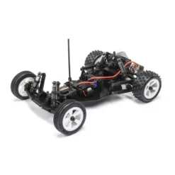 LOSI LOS01020T1 Mini JRX2 1/16 2WD Buggy - Red -Traxas Vehicles Model Shop losi los01020t1 mini jrx2 1 16 2wd buggy red