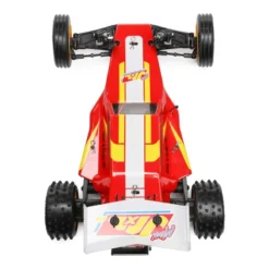 LOSI LOS01020T1 Mini JRX2 1/16 2WD Buggy - Red -Traxas Vehicles Model Shop losi los01020t1 mini jrx2 1 16 2wd buggy red 7