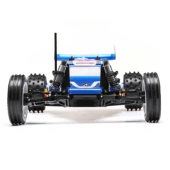 LOSI LOS01020T2 Mini JRX2 1/16 2WD Buggy - Blue -Traxas Vehicles Model Shop losi los01020t2 mini jrx2 1 16 2wd buggy blue 5