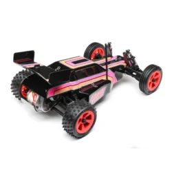 LOSI LOS01020T3 Mini JRX2 1/16 2WD Buggy - Black -Traxas Vehicles Model Shop losi los01020t3 mini jrx2 1 16 2wd buggy black 2