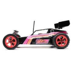 LOSI LOS01020T3 Mini JRX2 1/16 2WD Buggy - Black -Traxas Vehicles Model Shop losi los01020t3 mini jrx2 1 16 2wd buggy black3