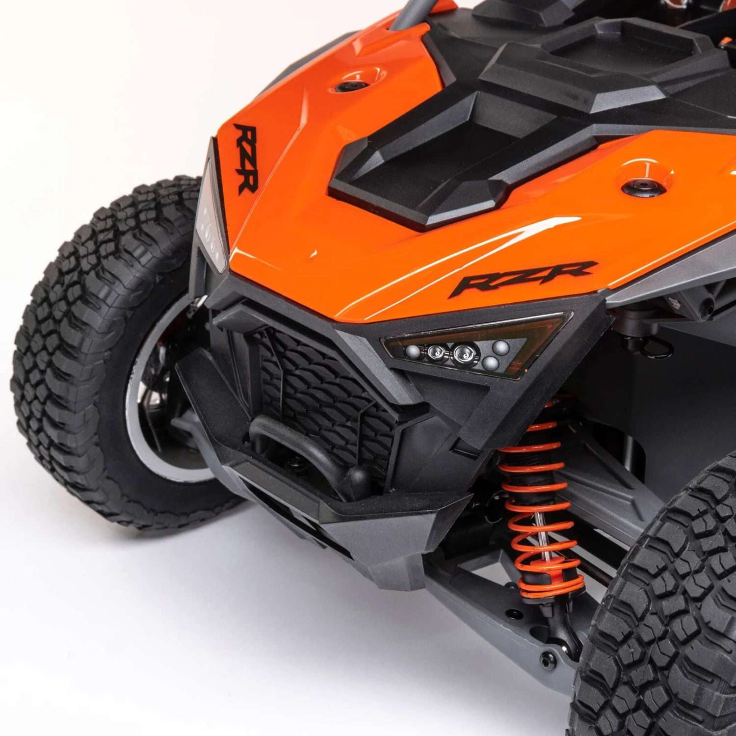 LOSI LOS03029T2 1/10 4WD Brushless RTR RZR Rey - FOX Racing 11 LOSI LOS03029T2 1/10 4WD Brushless RTR RZR Rey - FOX Racing - Image 11