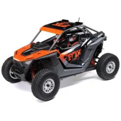 LOSI LOS03029T2 1/10 4WD Brushless RTR RZR Rey - FOX Racing 19 LOSI LOS03029T2 1/10 4WD Brushless RTR RZR Rey - FOX Racing -Traxas Vehicles Model Shop losi los03029t2 1 10 4wd brushless rtr rzr rey fox racing