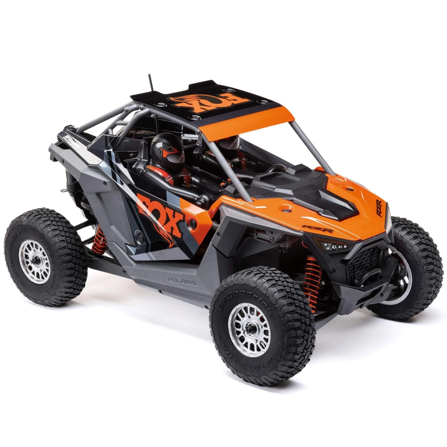 LOSI LOS03029T2 1/10 4WD Brushless RTR RZR Rey - FOX Racing 1 LOSI LOS03029T2 1/10 4WD Brushless RTR RZR Rey - FOX Racing