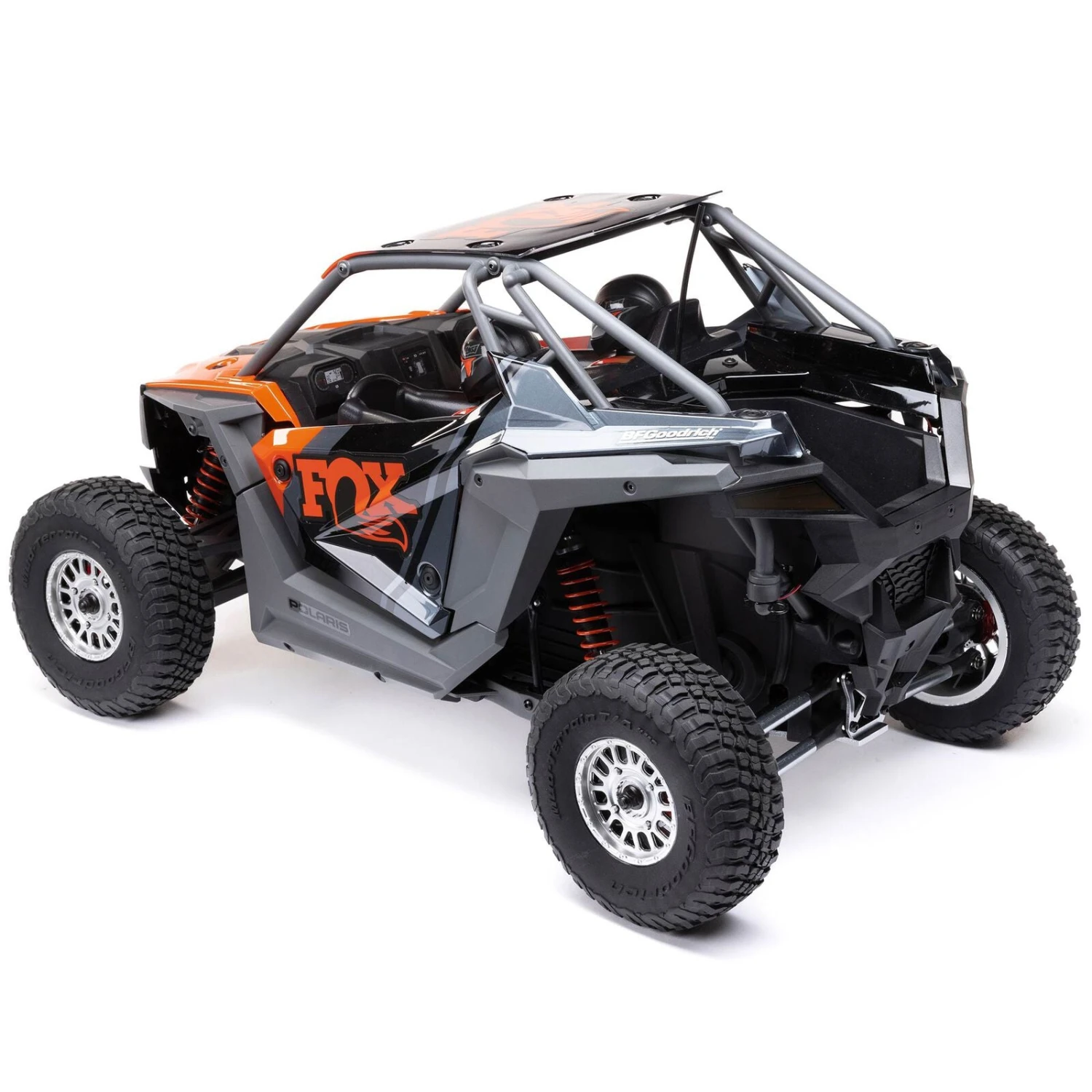 LOSI LOS03029T2 1/10 4WD Brushless RTR RZR Rey - FOX Racing 4 LOSI LOS03029T2 1/10 4WD Brushless RTR RZR Rey - FOX Racing - Image 4