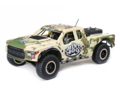 LOSI LOS03048T1 1/10 Baja Rey RTR 4WD Desert Truck - Mint 400 Limited Edition