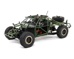 LOSI LOS03048T1 1/10 Baja Rey RTR 4WD Desert Truck - Mint 400 Limited Edition -Traxas Vehicles Model Shop losi los03048t1 1 10 baja rey rtr 4wd desert truck mint 400 limited edition 6