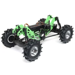LOSI LOS04024T1 1/10 RTR 4x4 LMT Solid Axle Monster Truck King Sling -Traxas Vehicles Model Shop losi los04024t1 1 10 rtr 4x4 lmt solid axle monster truck king sling 9