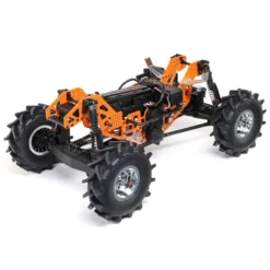 LOSI LOS04024T2 1/10 RTR 4x4 LMT Solid Axle Monster Truck Bog Hog -Traxas Vehicles Model Shop losi los04024t2 1 10 rtr 4x4 lmt solid axle monster truck bog hog 9