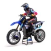 LOSI LOS06000T2 1/4 PROMO-MX 1/4 RTR RC Motorcycle - ClubMX