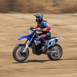 LOSI LOS06000T2 1/4 PROMO-MX 1/4 RTR RC Motorcycle - ClubMX -Traxas Vehicles Model Shop losi los06000t2 1 4 promo mx 1 4 rtr rc motorcycle clubmx 5