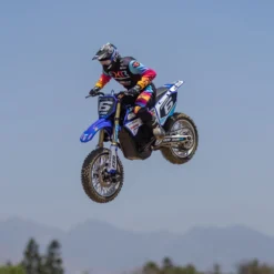 LOSI LOS06000T2 1/4 PROMO-MX 1/4 RTR RC Motorcycle - ClubMX -Traxas Vehicles Model Shop losi los06000t2 1 4 promo mx 1 4 rtr rc motorcycle clubmx 7