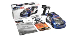 Maverick RC (HPI) 12805 ION RX 1/18 RTR Rally Car -Traxas Vehicles Model Shop maverick rc hpi 12805 ion rx 1 18 rtr rally car 3
