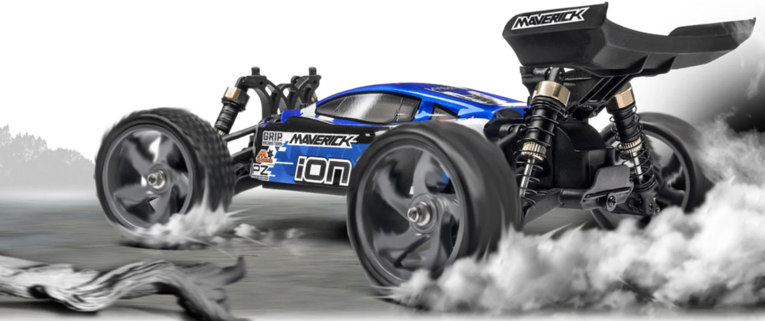 Maverick RC (HPI) 12807 ION XB 1/18 RTR Desert Buggy 3 Maverick RC (HPI) 12807 ION XB 1/18 RTR Desert Buggy - Image 3