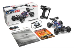 Maverick RC (HPI) 12807 ION XB 1/18 RTR Desert Buggy 7 Maverick RC (HPI) 12807 ION XB 1/18 RTR Desert Buggy -Traxas Vehicles Model Shop maverick rc hpi 12807 ion dt 1 18 rtr desert buggy 3