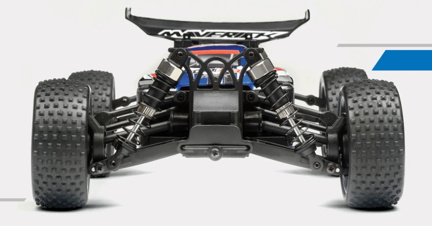 Maverick RC (HPI) 12807 ION XB 1/18 RTR Desert Buggy 2 Maverick RC (HPI) 12807 ION XB 1/18 RTR Desert Buggy - Image 2