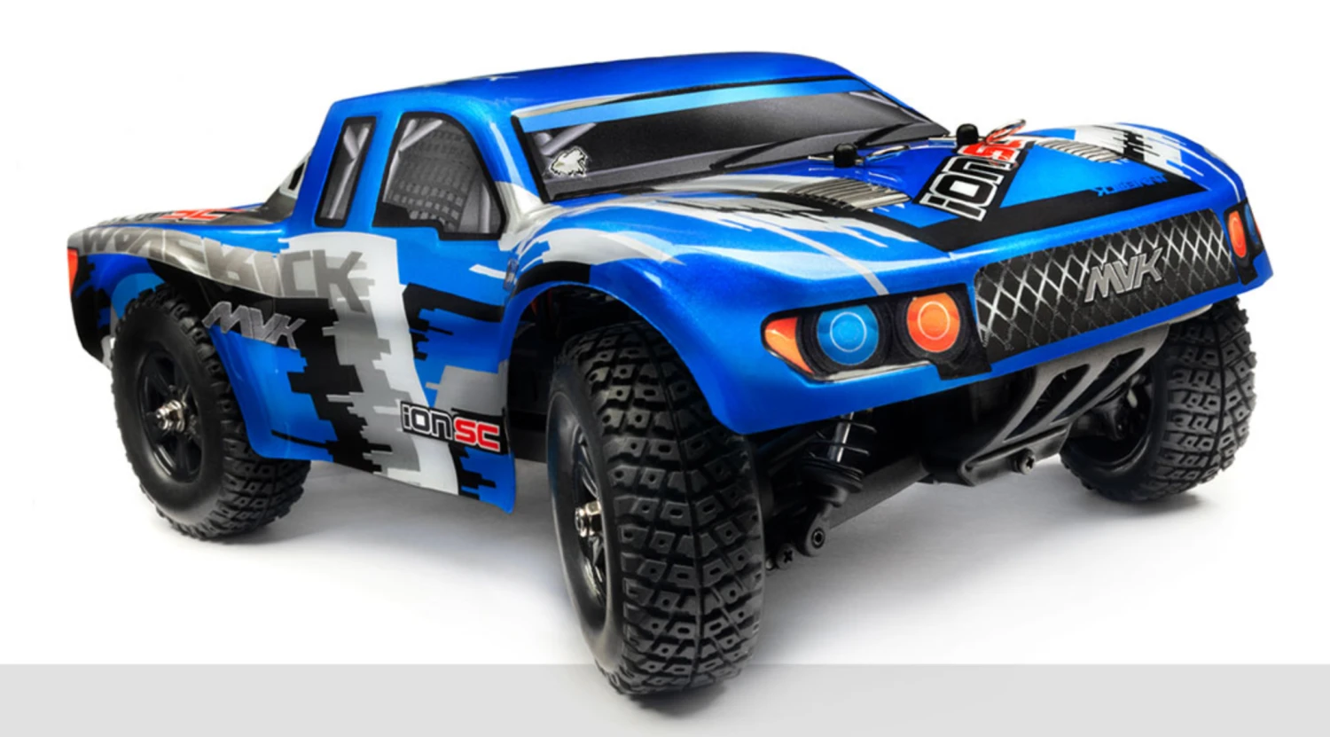Maverick RC (HPI) 12810 ION XT 1/18 RTR Short Course Truck 1 Maverick RC (HPI) 12810 ION XT 1/18 RTR Short Course Truck