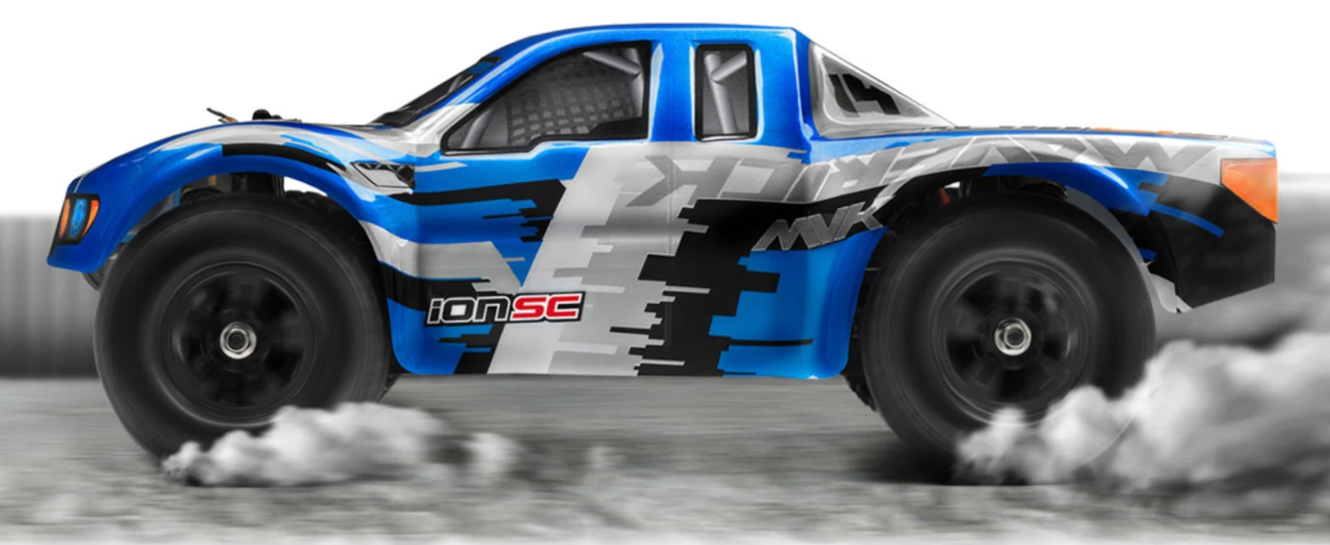 Maverick RC (HPI) 12810 ION XT 1/18 RTR Short Course Truck 3 Maverick RC (HPI) 12810 ION XT 1/18 RTR Short Course Truck - Image 3