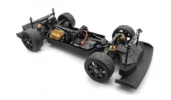 Maverick RC (HPI) 150312 Blue And Red 1/8 QuantumR Flux 4S Race Truck -Traxas Vehicles Model Shop maverick rc hpi 150312 grey 1 8 quantumr flux 4s race truck 3