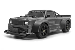 Maverick RC (HPI) 150351 Grey 1/8 QuantumR Flux 4S Race Truck