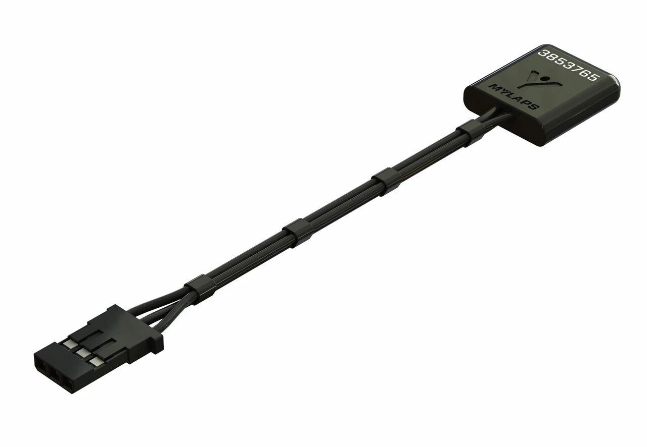 MyLaps RC4 Pro Transponder (3-wire) 2 MyLaps RC4 Pro Transponder (3-wire) - Image 2