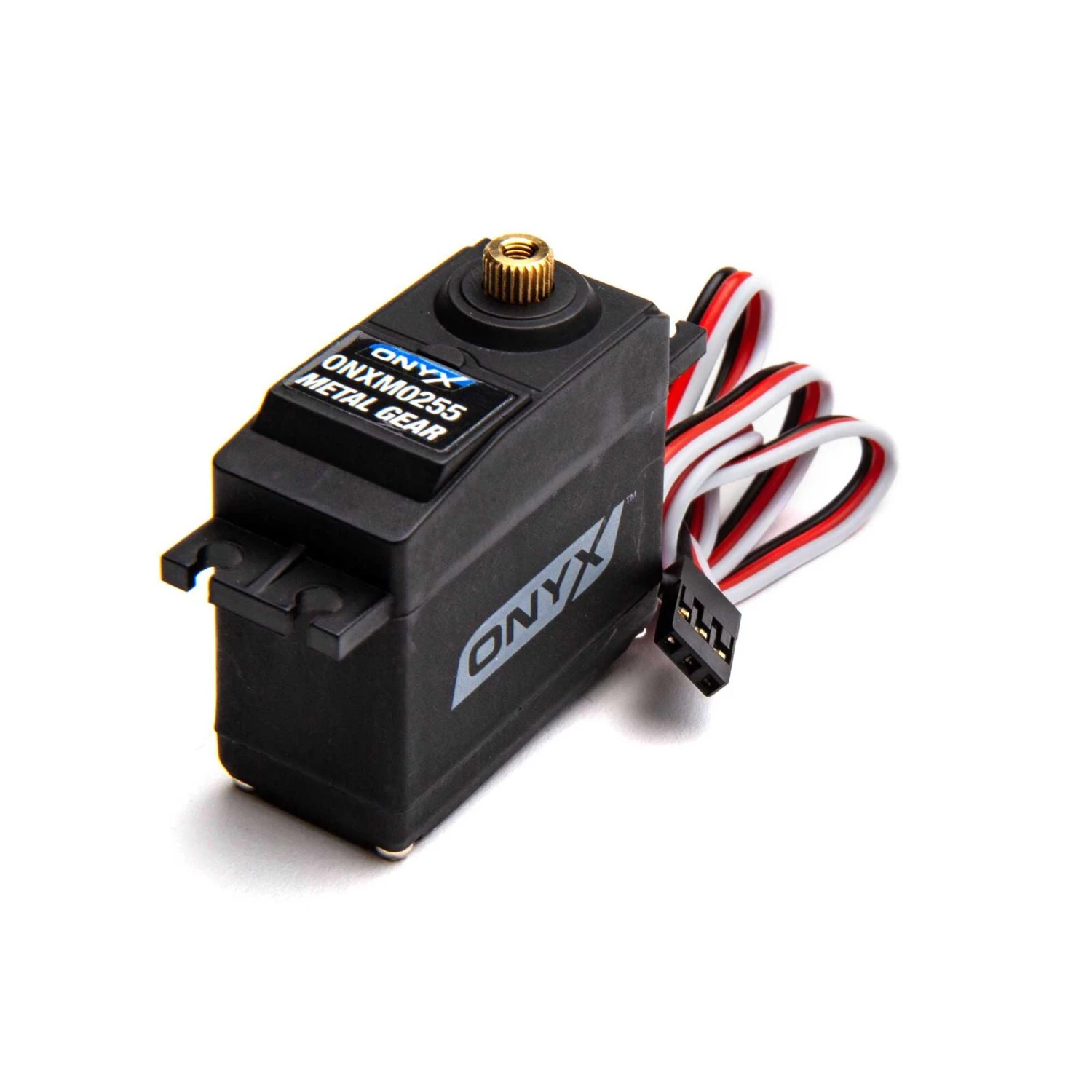 Onyx M0255 S55 Ultra-Torque Metal Gear Standard Servo 1 Onyx M0255 S55 Ultra-Torque Metal Gear Standard Servo