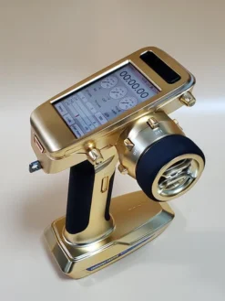 Oxidean Marine 9-Channel Quasar 2.4GHz Digital Radio With Receiver And GPS