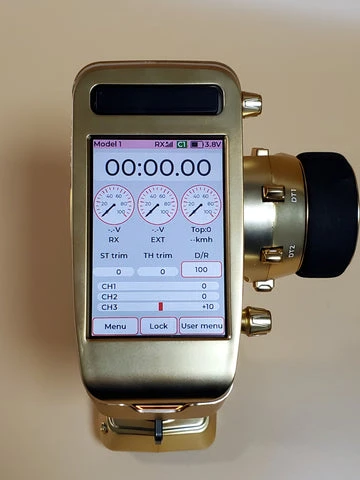 Oxidean Marine 9-Channel Quasar 2.4GHz Digital Radio With Receiver And GPS 2 Oxidean Marine 9-Channel Quasar 2.4GHz Digital Radio With Receiver And GPS - Image 2