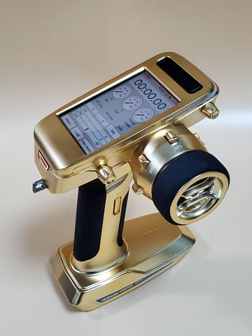 Oxidean Marine 9-Channel Quasar 2.4GHz Digital Radio With Receiver And GPS 1 Oxidean Marine 9-Channel Quasar 2.4GHz Digital Radio With Receiver And GPS