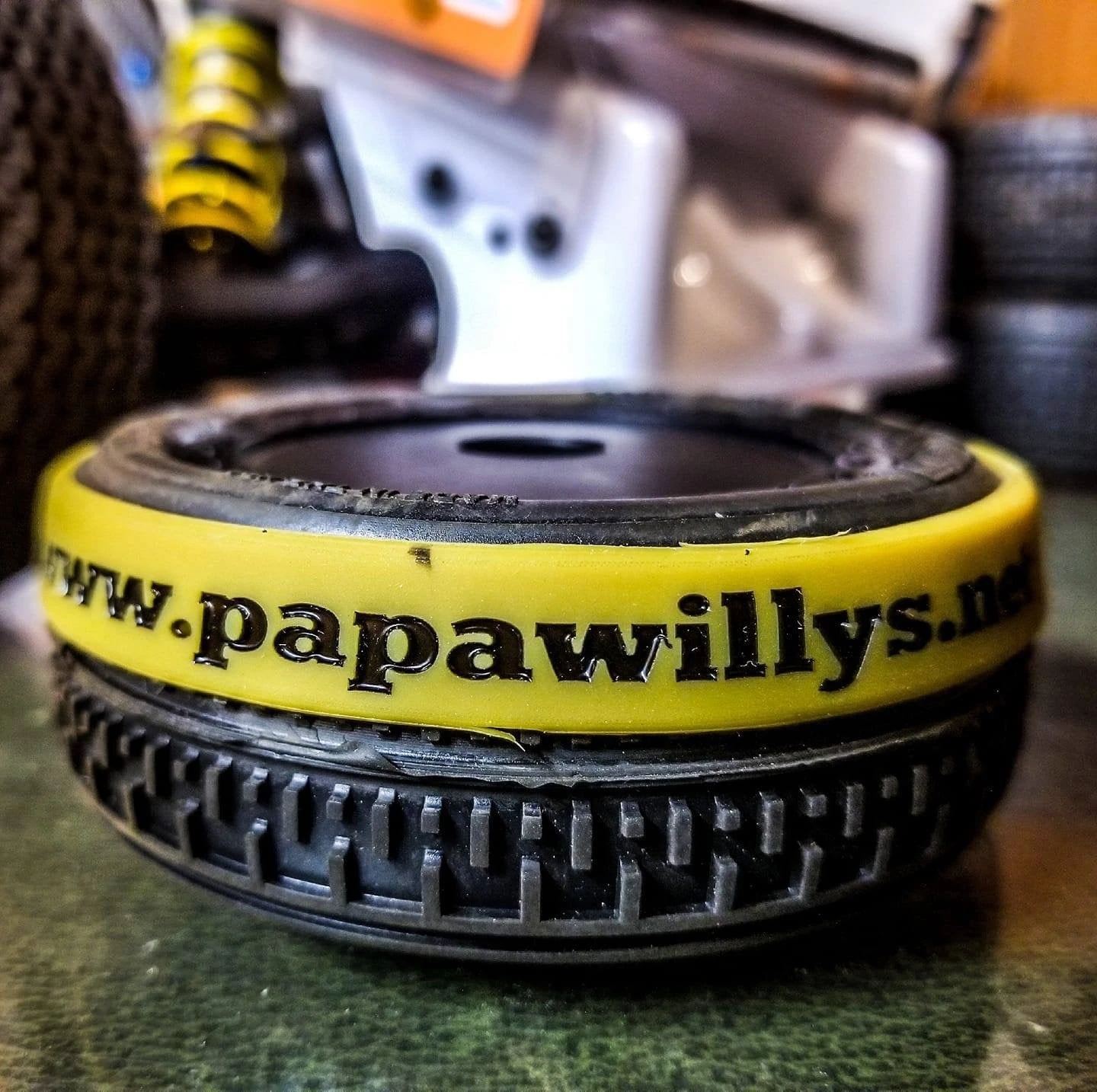 Papa Willy's Tire Bands 1 Papa Willy's Tire Bands