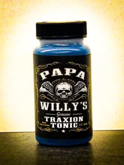 Papa Willy's Traxion Tonic Traction Compound For Foam - Blueberry