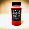 Papa Willy's Traxion Tonic Traction Compound -Strawberry Red
