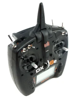 Spektrum SPMR6655 DX6e 6ch Flight Stick Transmitter (No Receiver)