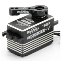 Powerhobby 180LP High Speed Digital Servo With Aluminum Case
