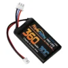 Powerhobby 2S 7.4V 360mAh LiPo Battery For SCX24