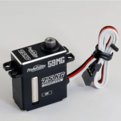Powerhobby 59MG Metal Gear Digital Micro Servo (Dig For RYFT / SCX10III)