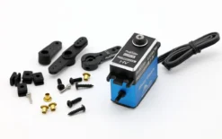 Powerhobby 633MCW HV Waterproof Coreless Steel Gear Servo -Traxas Vehicles Model Shop powerhobby 633mcw hv waterproof coreless steel gear servo b