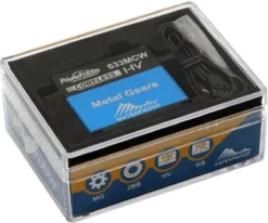 Powerhobby 633MCW HV Waterproof Coreless Steel Gear Servo -Traxas Vehicles Model Shop powerhobby 633mcw hv waterproof coreless steel gear servo c
