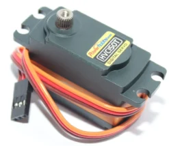 Powerhobby DHVC150T High Torque HV Digital Titanium Gear Low Profile Servo 5 Powerhobby DHVC150T High Torque HV Digital Titanium Gear Low Profile Servo -Traxas Vehicles Model Shop powerhobby dhvc150t high torque hv digital titanium gear low profile servo 3